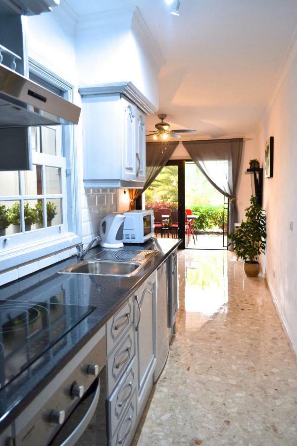 Ferienwohnung Marina View San Miguel de Abona Exterior foto